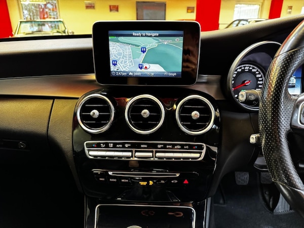 Used Mercedes-Benz C Class 2016 for sale - 76239176: Photo 22