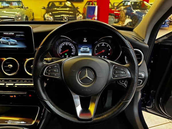 Used Mercedes-Benz C Class 2016 for sale - 76239176: Photo 23