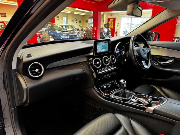Used Mercedes-Benz C Class 2016 for sale - 76239176: Photo 24