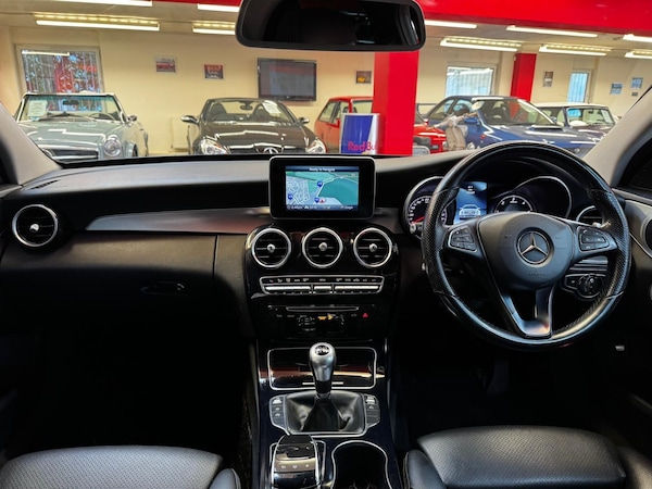 Used Mercedes-Benz C Class 2016 for sale - 76239176: Photo 25