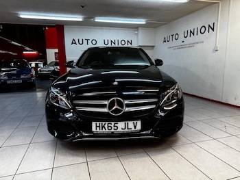 Used Mercedes-Benz C Class 2016 for sale - 76239176: Photo 2