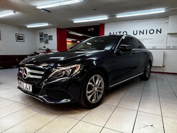 Used Mercedes-Benz C Class 2016 for sale - 76239176: Photo 3