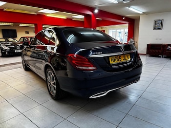 Used Mercedes-Benz C Class 2016 for sale - 76239176: Photo 4