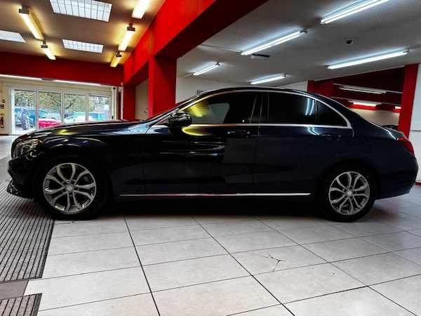 Used Mercedes-Benz C Class 2016 for sale - 76239176: Photo 5