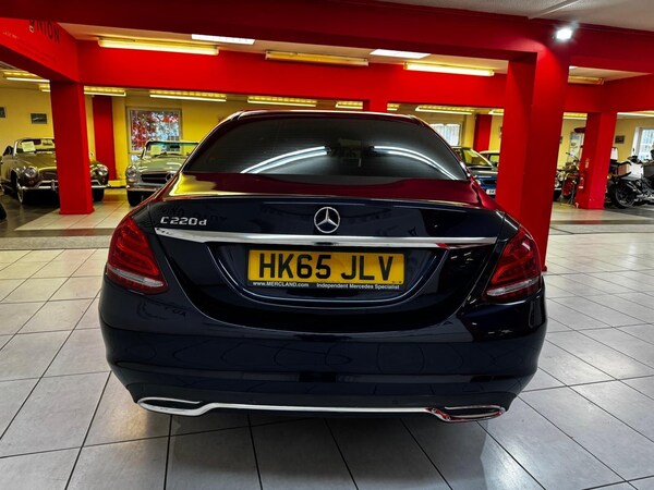 Used Mercedes-Benz C Class 2016 for sale - 76239176: Photo 6