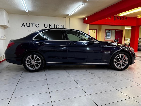 Used Mercedes-Benz C Class 2016 for sale - 76239176: Photo 7