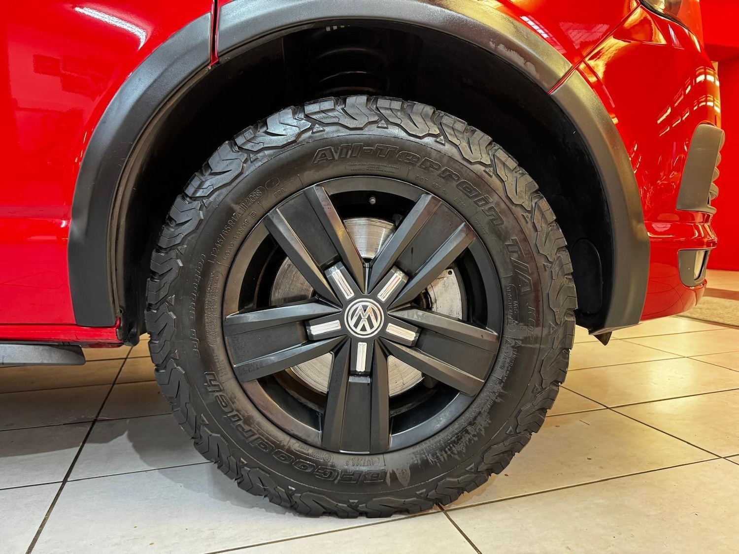 Used Volkswagen Transporter 2018 for sale - 77015837: Photo 19