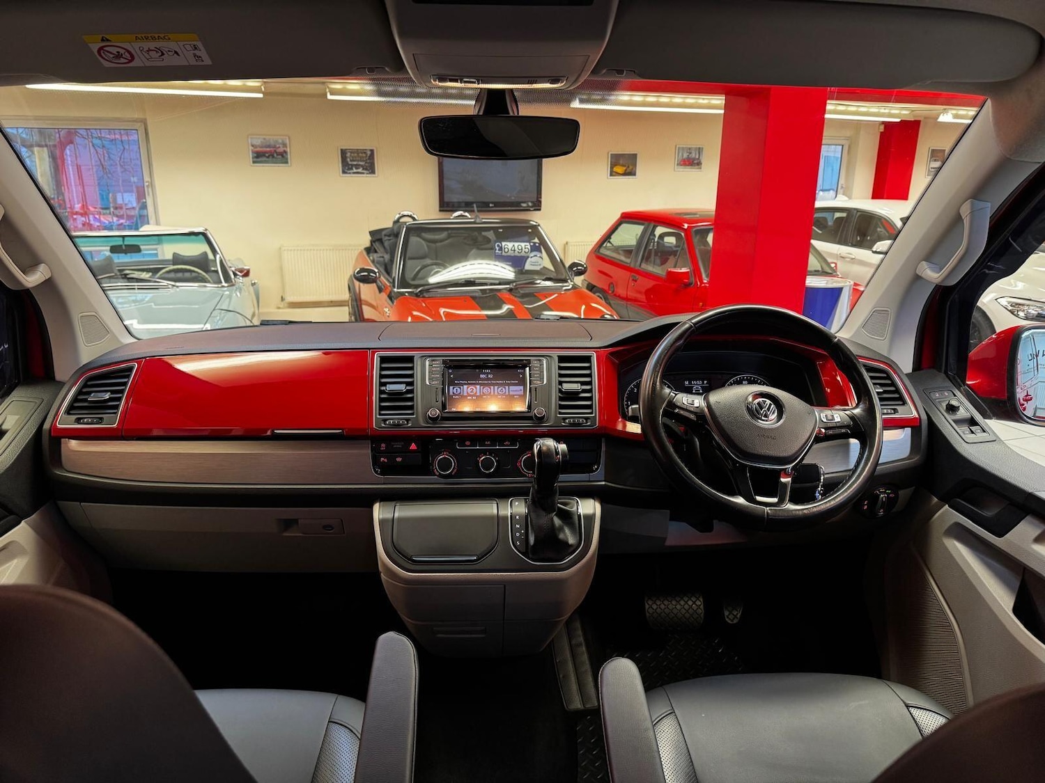 Used Volkswagen Transporter 2018 for sale - 77015837: Photo 26