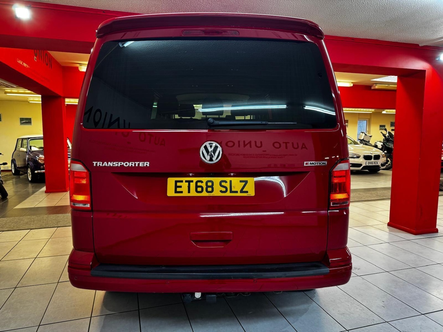 Used Volkswagen Transporter 2018 for sale - 77015837: Photo 7