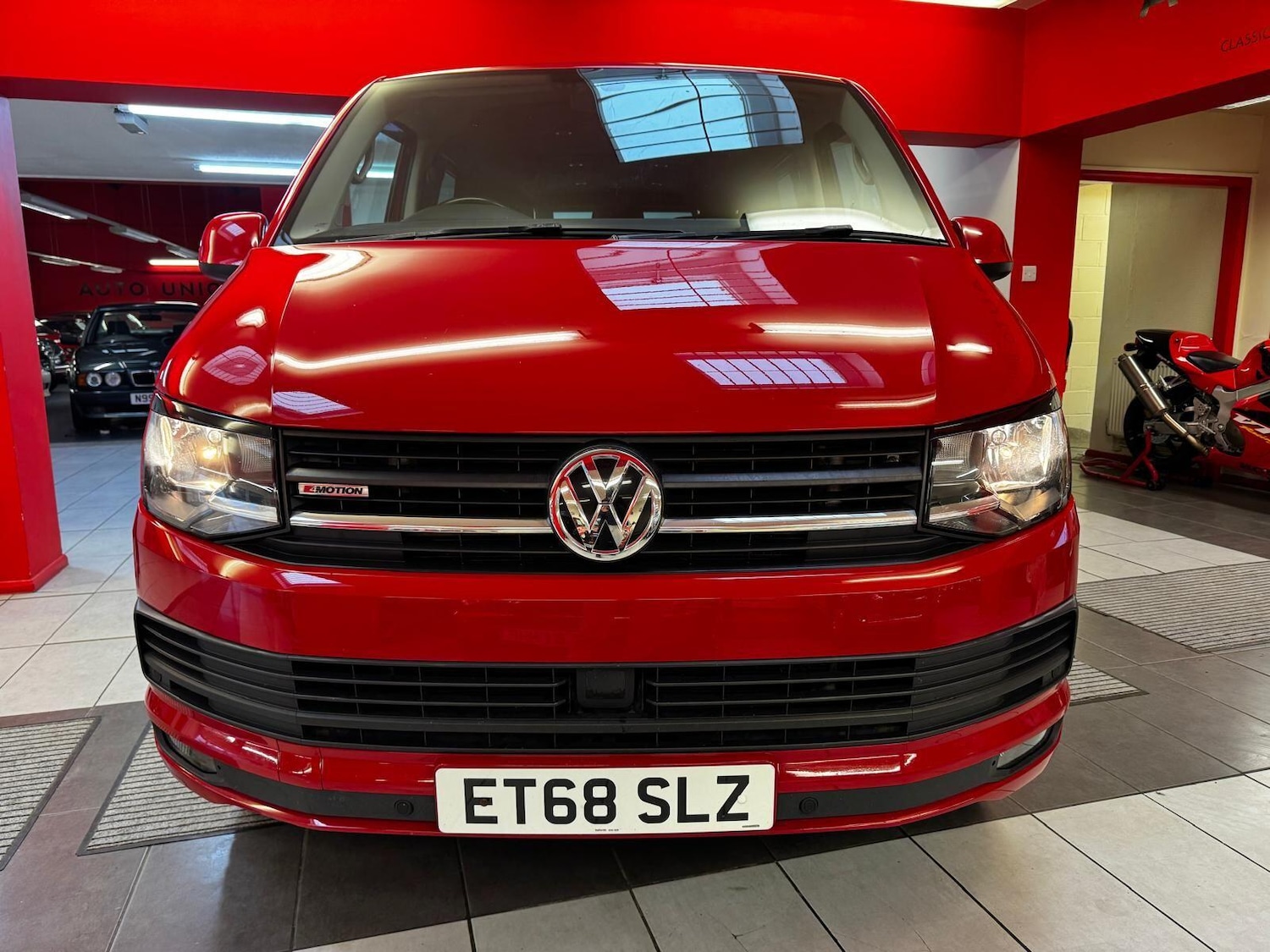Used Volkswagen Transporter 2018 for sale - 77015837: Photo 8