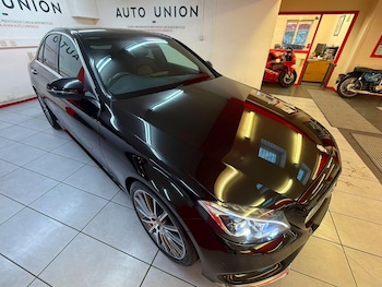 Used Mercedes-Benz C Class 2017 for sale - 79268043: Photo
