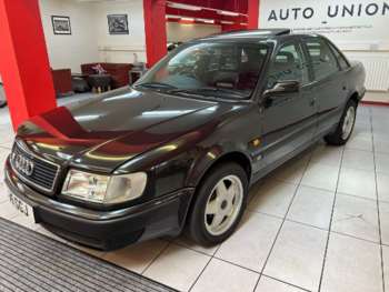 Used Audi 100 1992 for sale - 73994489: Photo