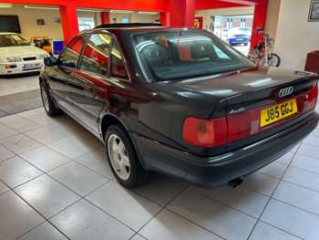 Used Audi 100 1992 for sale - 73994489: Photo