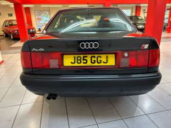 Used Audi 100 1992 for sale - 73994489: Photo