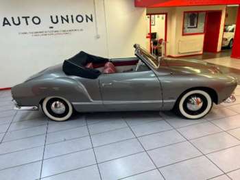 Used Volkswagen Karmann 1960 for sale - 73610257: Photo
