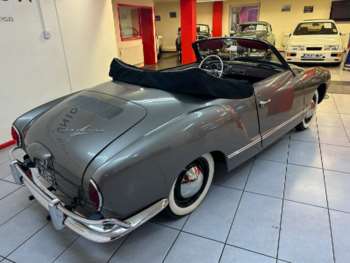 Used Volkswagen Karmann 1960 for sale - 73610257: Photo