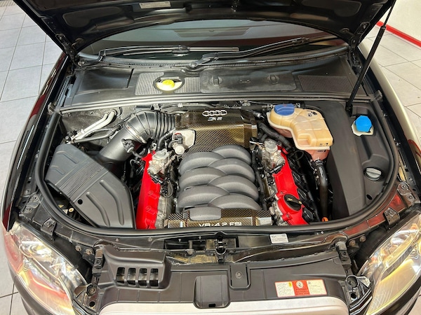 Used Audi RS4 Cabriolet 2007 for sale - 75401857: Photo 20