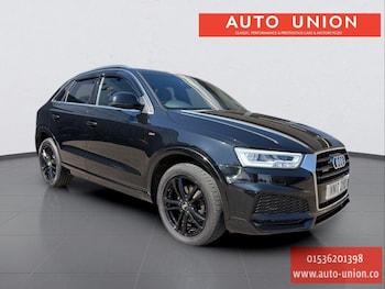 Used Audi Q3 2017 for sale - 79533029: Photo
