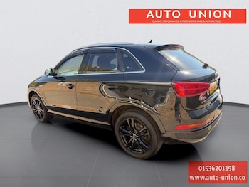 Used Audi Q3 2017 for sale - 79533029: Photo