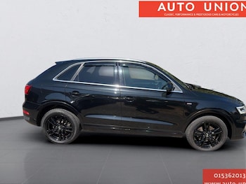 Used Audi Q3 2017 for sale - 79533029: Photo