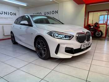 2020 (70) - 118i M Sport 5dr Step Auto