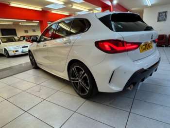 Used BMW 1 Series 2020 for sale - 74798980: Photo