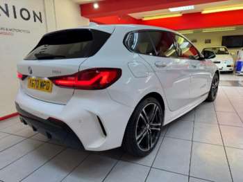 Used BMW 1 Series 2020 for sale - 74798980: Photo