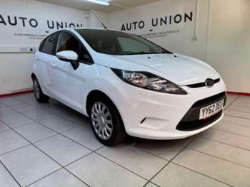 2012 (62) - 1.4 TDCi DPF Edge 5dr