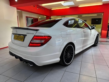 Used Mercedes-Benz C Class 2014 for sale - 78561570: Photo