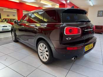Used MINI Clubman 2018 for sale - 74680025: Photo