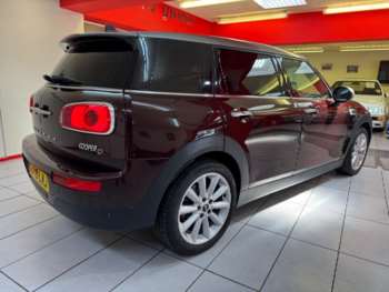 Used MINI Clubman 2018 for sale - 74680025: Photo