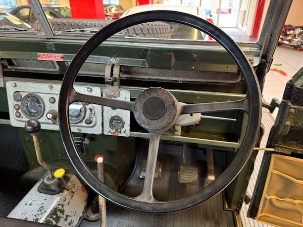Used Land Rover Series II 1967 for sale - 74599622: Photo 10