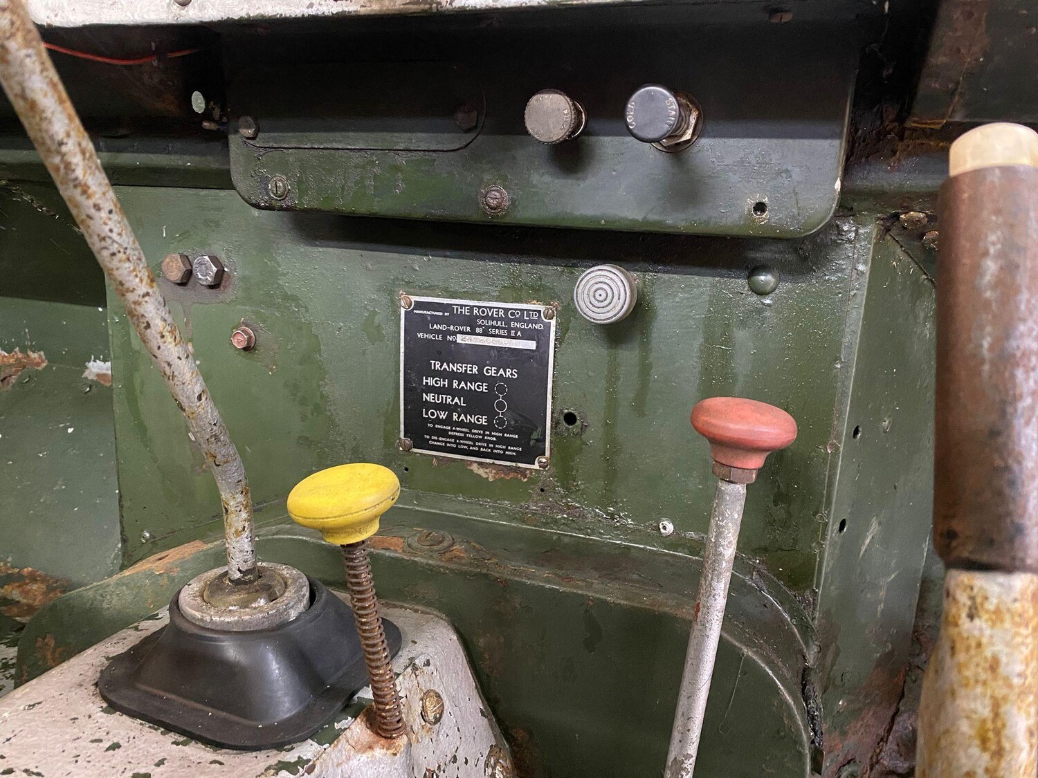 Vehicle 12