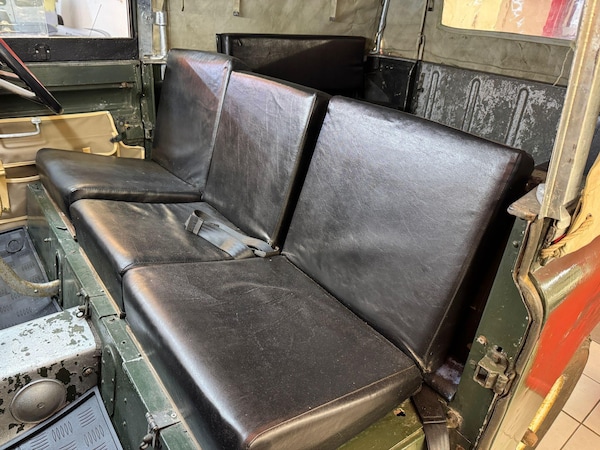 Used Land Rover Series II 1967 for sale - 74599622: Photo 13