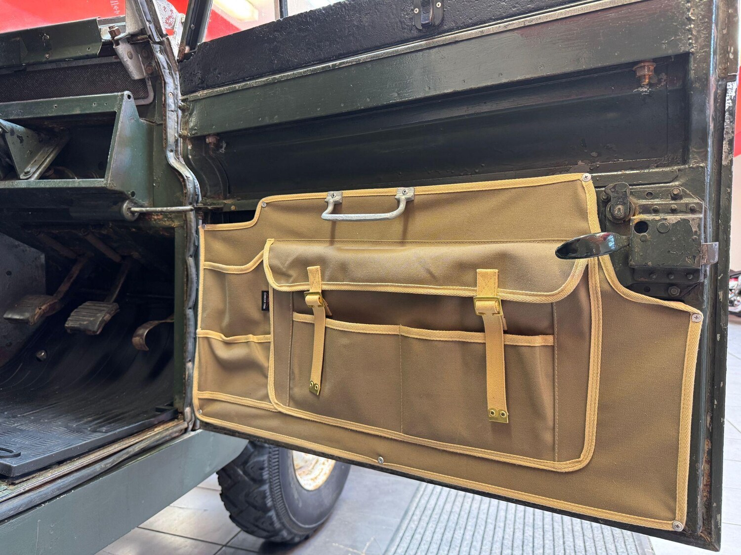 Vehicle 14
