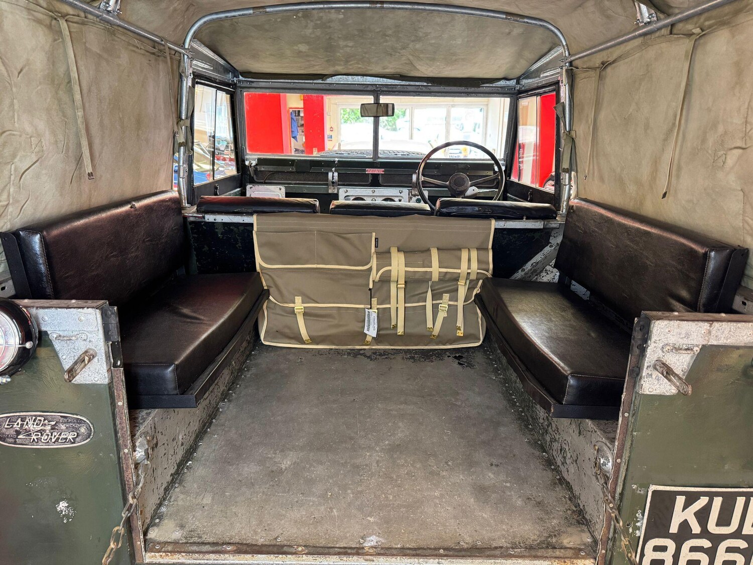Vehicle 15