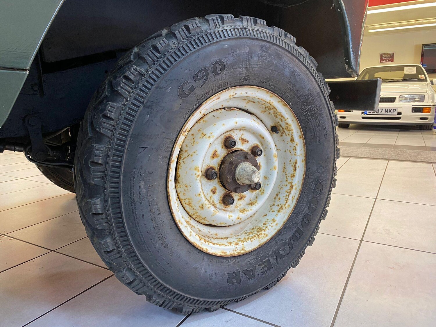 Vehicle 19