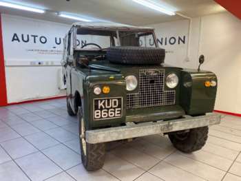 Used Land Rover Series II 1967 for sale - 74599622: Photo