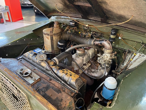 Used Land Rover Series II 1967 for sale - 74599622: Photo 20