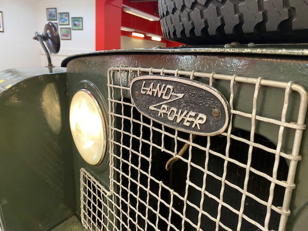 Used Land Rover Series II 1967 for sale - 74599622: Photo 22