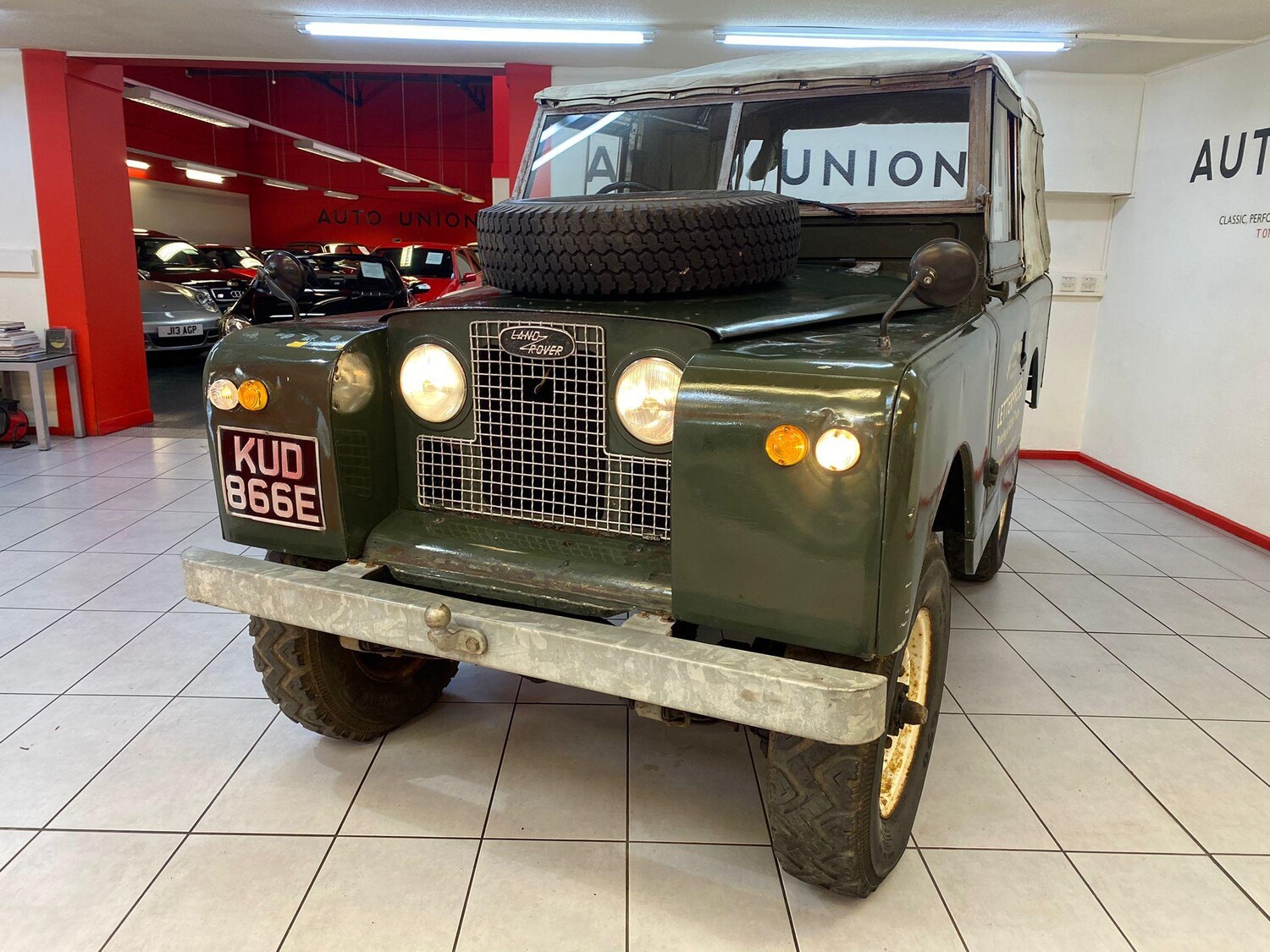 Vehicle 25