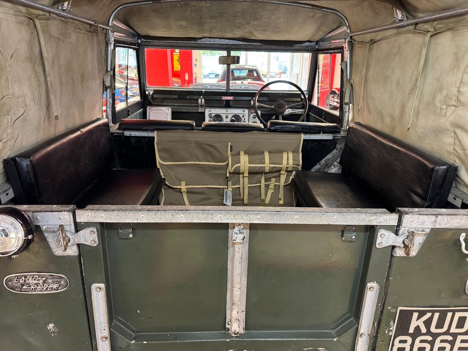 Vehicle 26
