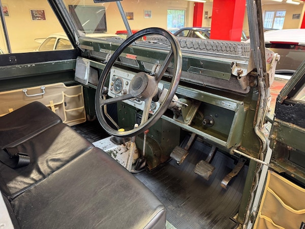 Used Land Rover Series II 1967 for sale - 74599622: Photo 28