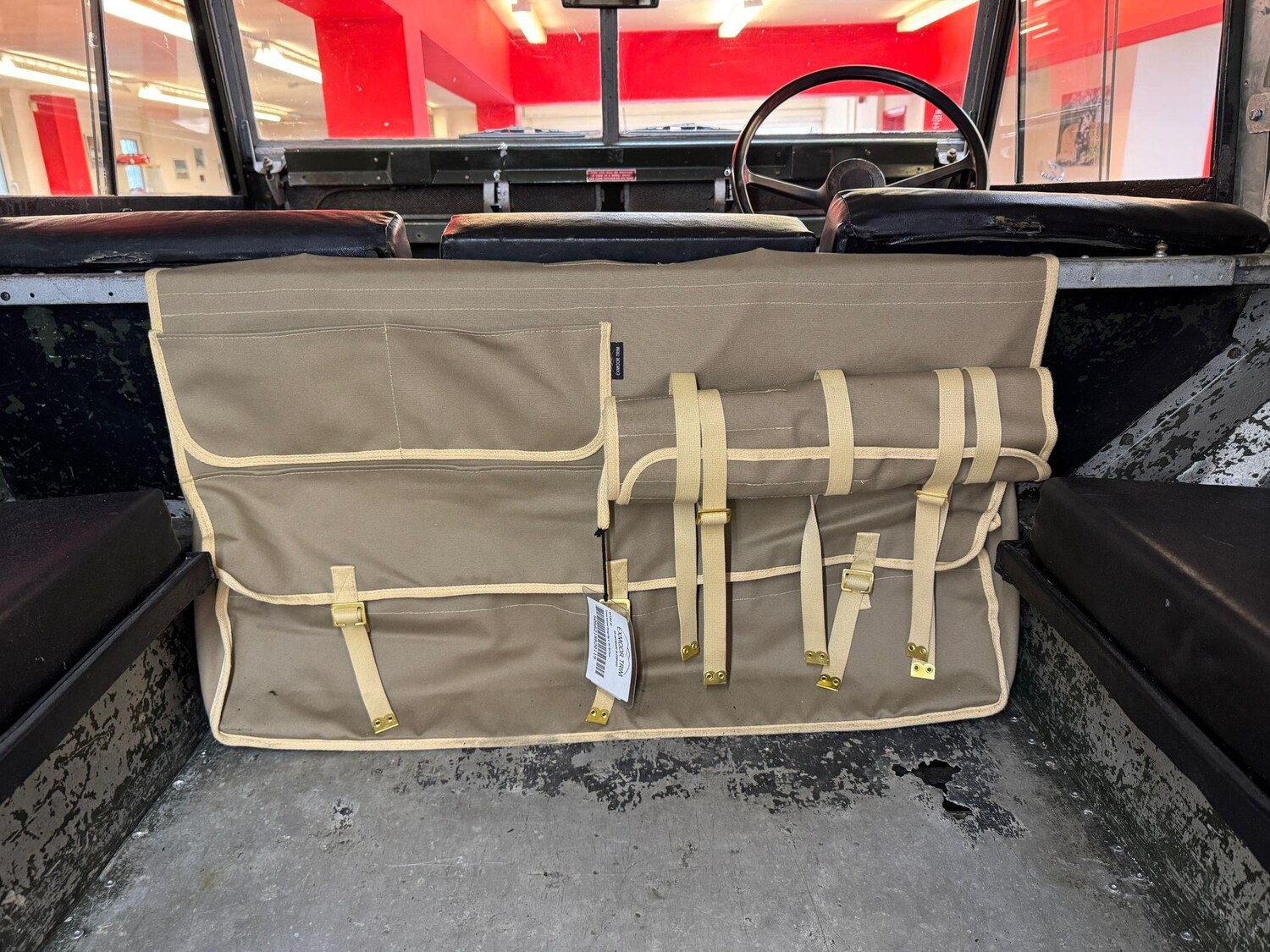 Vehicle 30