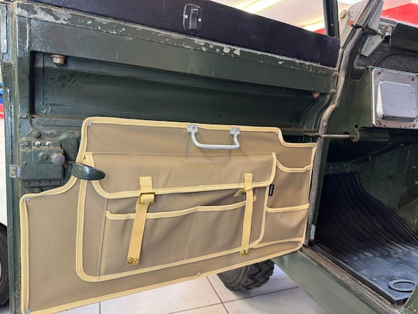 Used Land Rover Series II 1967 for sale - 74599622: Photo 32