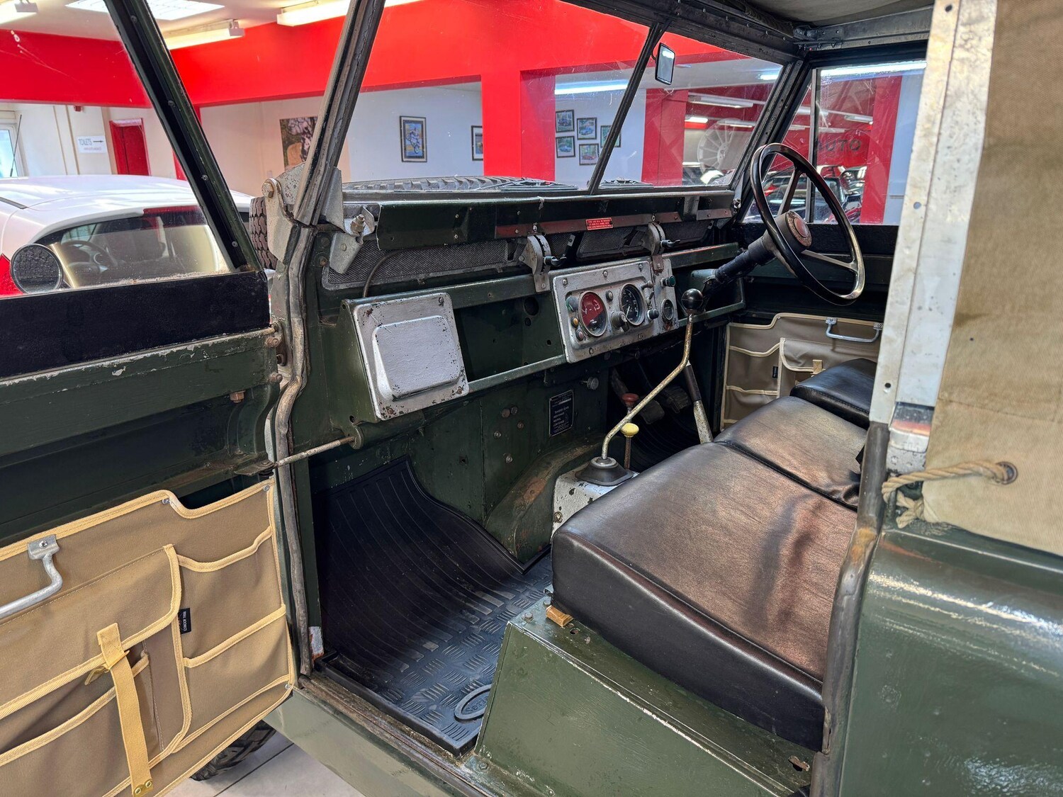 Vehicle 34