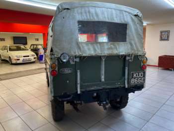 Used Land Rover Series II 1967 for sale - 74599622: Photo