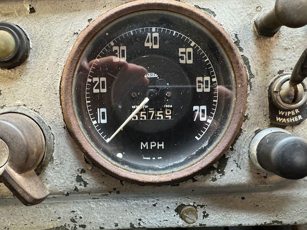 Used Land Rover Series II 1967 for sale - 74599622: Photo 9