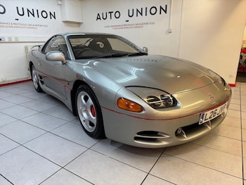 Mitsubishi GTO feature image
