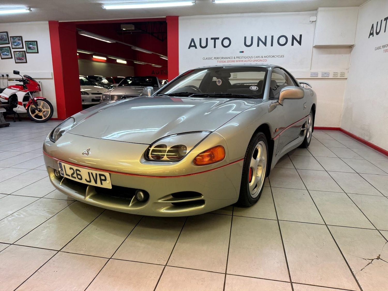 Used Mitsubishi GTO 1998 for sale - 77613018: Photo 2